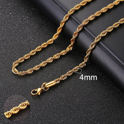 Cuban Chain Necklace