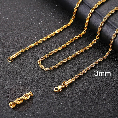 Cuban Chain Necklace