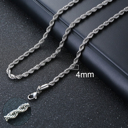 Cuban Chain Necklace